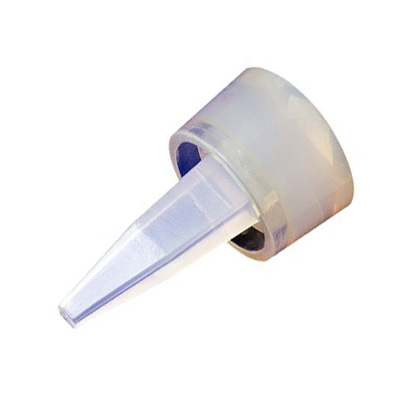 Swanson silicone radial head: image from Wright Medical Technologies
